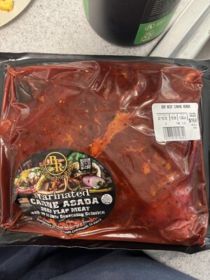 Carne Asada Beef Flap Meat