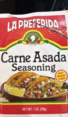 Carne Azada Seasoning