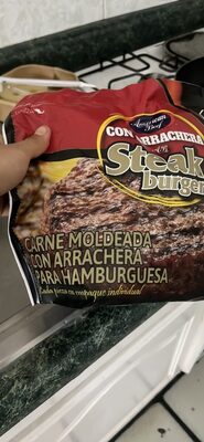 Carne con arrachera