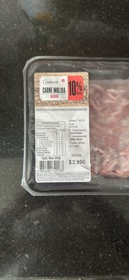 Carne Molida