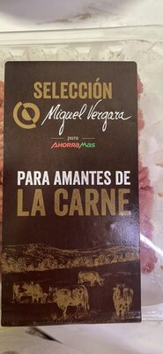 Carne picada de ternera