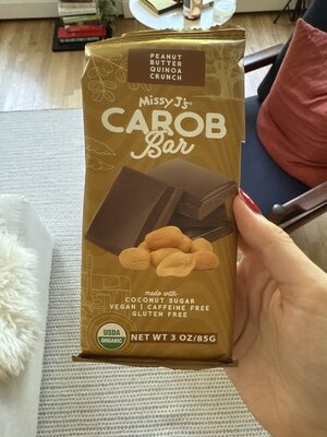 Carob Bar