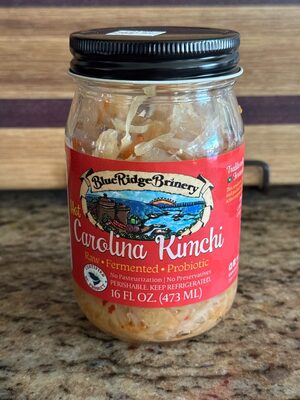 Carolina Kimchi