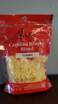 Carolina Reaper Blend