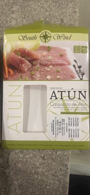 Carpaccio de Atún
