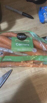 Carrots