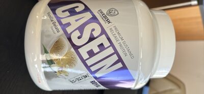 CASEIN Vanilla Gelato flavour