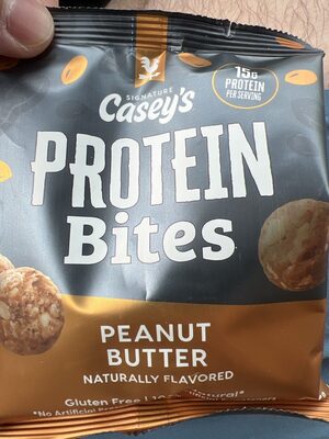 Casey’s Protein Bites