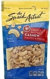 Cashew Halves & Pieces