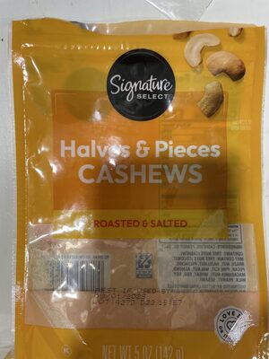 Cashews