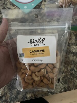 Cashews