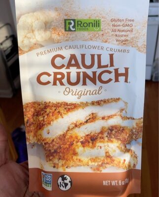 Cauli Crunch Original