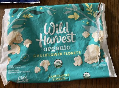 Cauliflower Florets