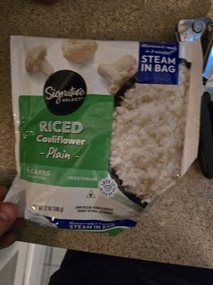 Cauliflower Rice