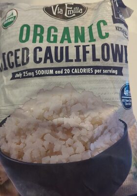 Cauliflower Rice