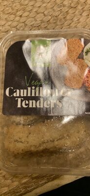 Cauliflower Tenders