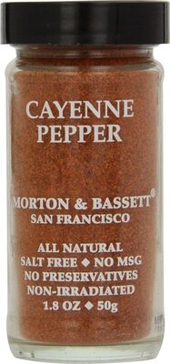 Cayenne Pepper