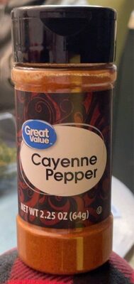 Cayenne Pepper