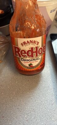 Cayenne Pepper Sauce