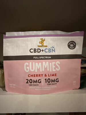 CBD And CBN Gummies