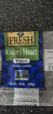Celery Heart