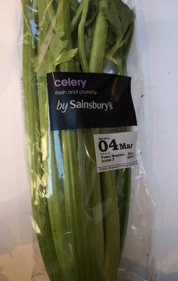Celery Sticks