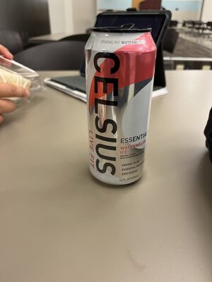 Celsius Watermelon Ice
