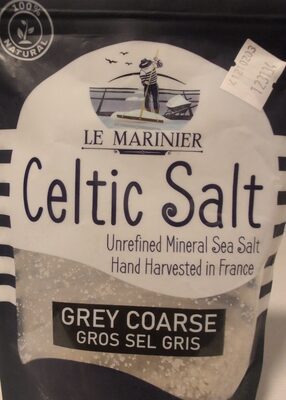 Celtic Salt Grey Coarse