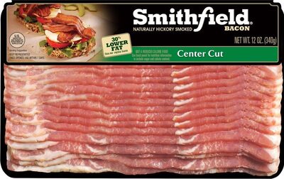 Center cut bacon