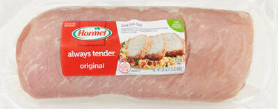 Center cut original pork loin filet