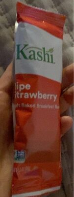 Cereal Bars Strawberry 1.2Oz