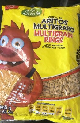 Cereal de Aritos Multigranos