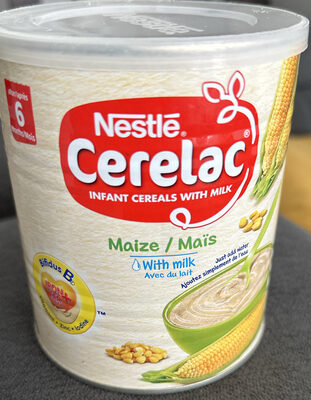 Cerelac Maize