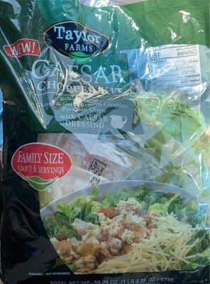 Cesar chopped kit