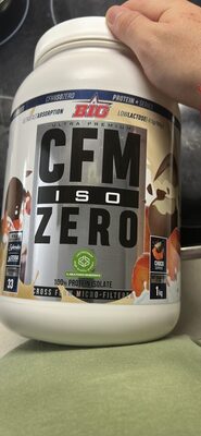 CFM ISO ZERO