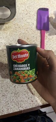 Chícharos y Zanahorias