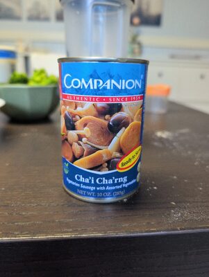 Cha'i Cha'rng 红烧齐肠