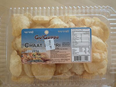 Chaat Papri