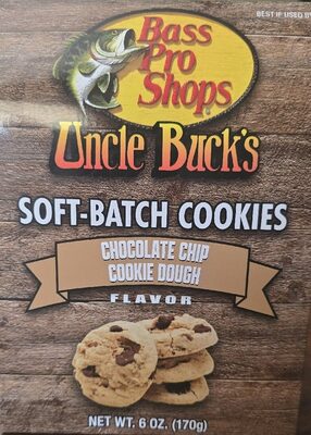 Chaco Chip Cookie South Bach Cookies