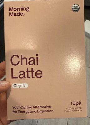 Chai Latte