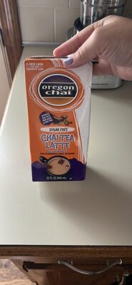 CHAI TEA LATTE
