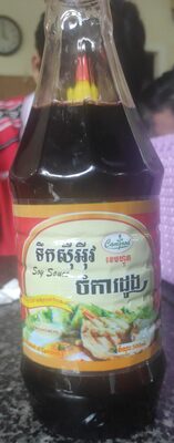 Chamkar Dong Soy Sauce