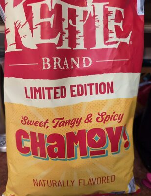 Chamoy Chips