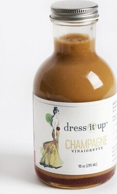 Champagne Vinaigrette