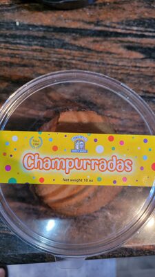 Champurradas