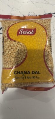 CHANA DAL