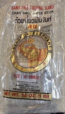 Chantaboon Rice Stick