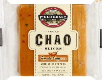 Chao Tomato Cayenne Slices