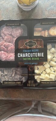 CHARCUTERIE TASTING BOARD