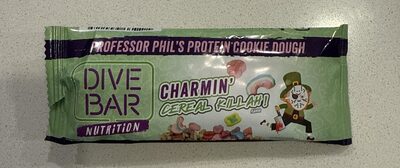 Charmin Cereal Killah